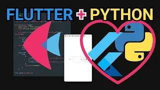 Aplicaciones multiplataformas con FLUTTER + PYTHON || Introducción (CURSO) a Flet