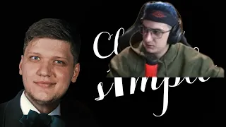 ЕВЕЛОН СМОТРИТ CLASSIC S1MPLE   КЛАССИК СИМПЛ! ЭВЕЛОН ОФИГЕВАЕТ С МУВОВ СИМПЛА И ХОЧЕТ БЫТЬ ТАКИМ ЖЕ