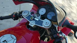 Moto Guzzi Daytona RS