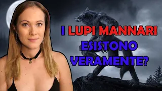 ORIGINI E STORIA DEI LUPI MANNARI