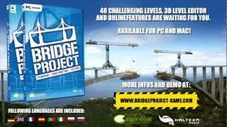 Bridge Project for Mac Trailer English