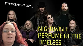 Nightwish's Epic "Perfume of the Timeless" Brings Rebeka to Tears