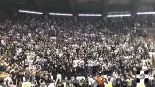 ŠTA GROBARI RADE !? KADA NE IDE !? ERUPCIJA ! | Partizan - CSKA Moscow, 19.12.2013.