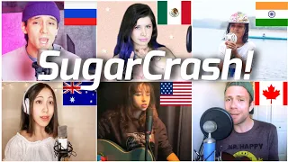 Who sang it better: Sugarcrash! (Russia, Mexico, India, Australia, US, Canada) elyotto