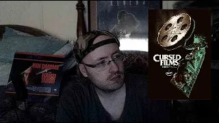 Cursed Films Review - The Crow & Twilight Zone: The Movie Episodes