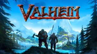 Valheim gameplay pl #1- Nowa przygoda, pierwsze wrażenia z Valheim, pokochasz tą grę za widoki