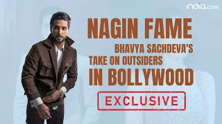 Pyar Ke Do Naam Interview: Actor Bhavya Sachdeva on His Popular TV Show Naagin, Struggles & More