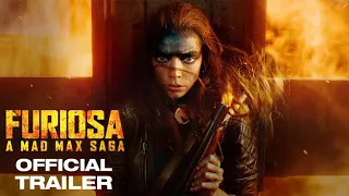 Furiosa | Official Trailer | Experience It In IMAX®