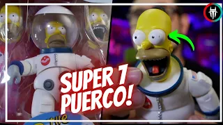 NUEVOS Simpson de SUPER 7❗ 💸Valen la Pena❓