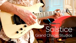 Solstice - Wongle No9 - Grand Chapel Studios