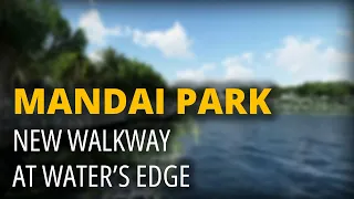 2019/06 Mandai Parks Walkway at Water's Edge