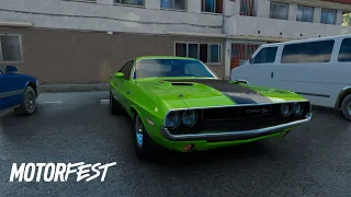 1970 Dodge Challenger R/T | The Crew Motorfest |Customization & Freeroam Drive/426 HEMI Engine Sound