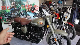 2024 Royal Enfield Classic 350 All Colors Latest Full Price List