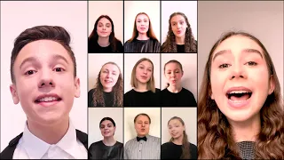 Laid Back - Sunshine Reggae A-CAPPELLA Cover I Arturas Novikas School of Jazz