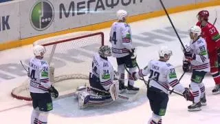 Avtomobilist - Metallurg Magnitogorsk 5:4SO / Автомобилист - Металлург Мг 5:4Б