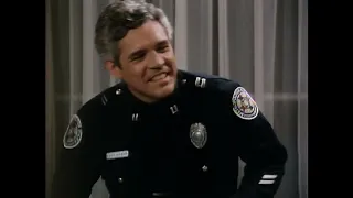 Police Academy 4 Deleted Scene Harris & Claire