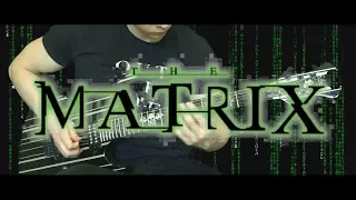 The Matrix - Clubbed to Death Metal Cover