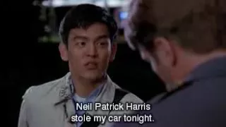 Harold and Kumar-  Go to white Castle in Hindi