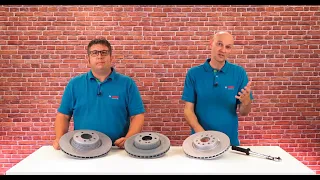 EN | Bosch TechNuggets: Changing Brake Discs - Automotive. Knowledge. Explained