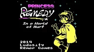 Princess Remedy trailer - Ludosity & Remar Games
