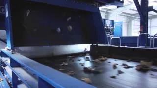 What happens at a Materials Recycling Facility? (MRF) - How does our sorting machine work?