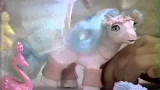 My Little Pony Toy Commercial