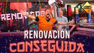 La renovación de El Monaguillo - El Hormiguero