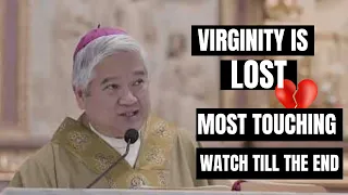 HEART OF VIRGIN | MOST TOUCHING REFLECTION | ARCHBISHOP SOCRATES VILLEGAS