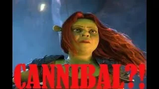Is Fiona a Cannibal?!?!?!? [CC]