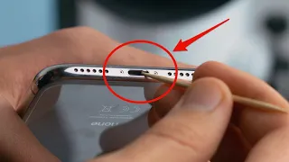 Почему проводные наушники не подключаются к iPhone?