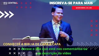 @pastor Elizeu Rodrigues Você tem sido o que? Crente Salvo, ou Eficaz?