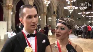 Potovin - Shevelilova, RUS | 2016 PD European STD ShowDance | ITV | DanceSport Total