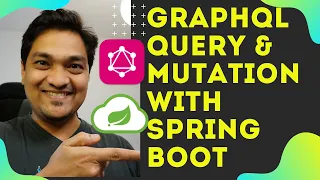 How To Implement GraphQL Query & Mutation in a Spring Boot Application