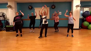 Zumba Gold® "Dooset Daram"