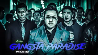 GANGSTA PARADISE X DON LEE | GANGSTA PARADISE FT DON LEE | DON Lee badaas status | #donlee