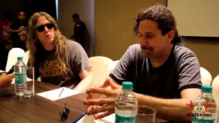 Interview with Cannibal Corpse