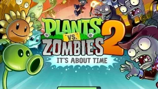 Plants vs Zombies 2 -- Pirate Seas Day 1-2-3