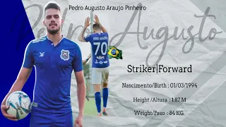 PEDRO AUGUSTO - SVAY RIENG FC - 2020