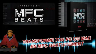 TRANSFORME TON PC OU MAC EN MPC GRATUITEMENT