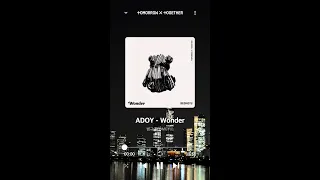 BEOMGYU's Wonder (Original Song: ADOY) - TXT (투모로우바이투게더)