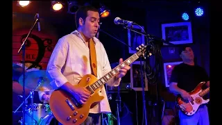 Albert Castiglia Band 2017 11 04 Boca Raton, Fl - The Funky Biscuit - Complete Show