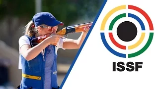 Finals Skeet Women - 2015 ISSF Shotgun World Cup Final in Nicosia (CYP)