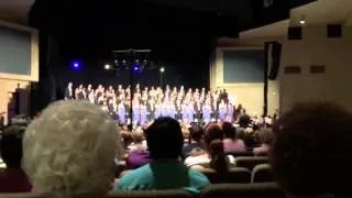 California Baptist University Choir 20