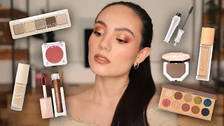 DOING MY MAKEUP WITH MY FAVORITE PRODUCTS in English | Alejandra Otero