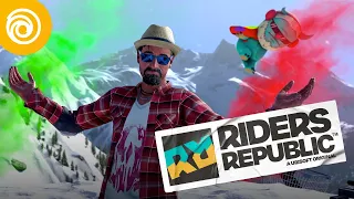 Riders Republic: Gamescom Beta Extension Trailer | Ubisoft