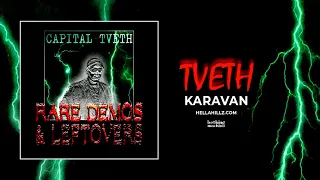 TVETH — KARAVAN (Prod. by WHITE PUNK) | Official Audio