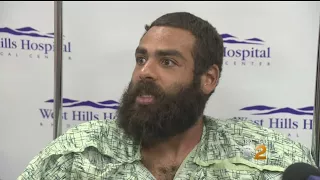 "It Wasn't About Me": Missing Hiker Who Survived Reveals What Kept Him Going