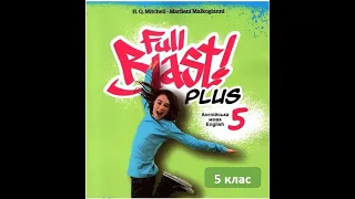 p 111 112 113 114 SB Reading Test ВІДПОВІДІ Module 8 Full Blast 5 @Yellow_English