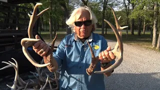 Shed Hunting on the Ranch Part 1