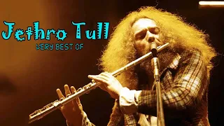 JETHRO TULL Greatest Hits Full Album- Jethro Tull 2022